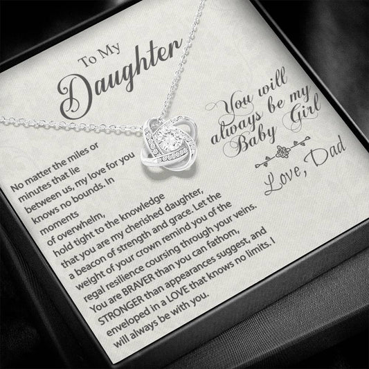 Daughter- You are Braver , Stronger and Loved