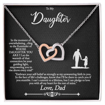 Daughter - Remember Whose Daughter You Are